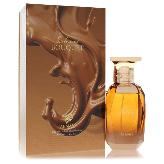 Afnan Delicious Bouquet 2.7 oz Eau De Parfum Spray For Women By Afnan