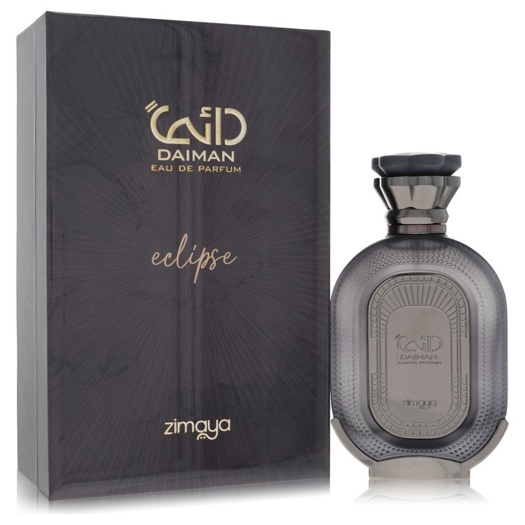 Afnan Zimaya Daiman Eclipse Eau De Parfum Spray 3.4 oz Eau De Parfum Spray (Unisex) For Men By Afnan