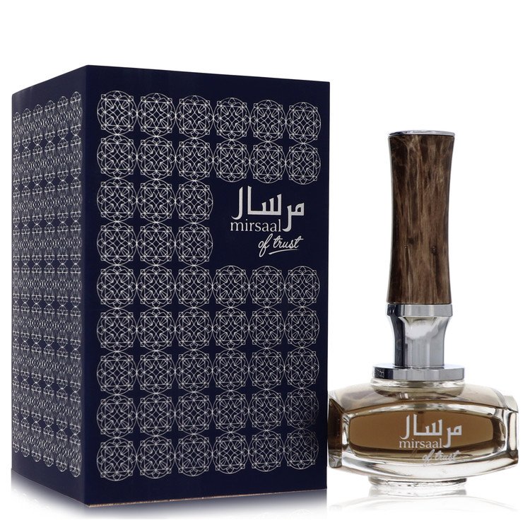 Afnan Mirsaal Of Trust 3 oz Eau De Parfum Spray For Men By Afnan