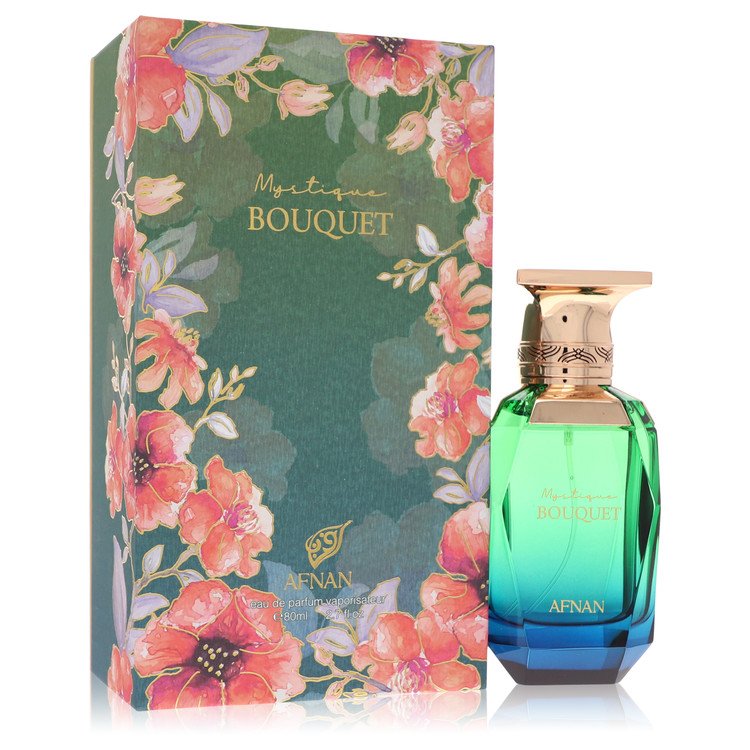 Afnan Mystique Bouquet 2.7 oz Eau De Parfum Spray For Women By Afnan