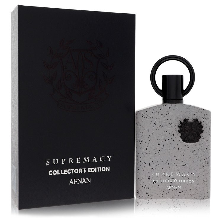 Afnan Supremacy Collector's Edition 3.4 oz Eau De Parfum Spray For Men By Afnan