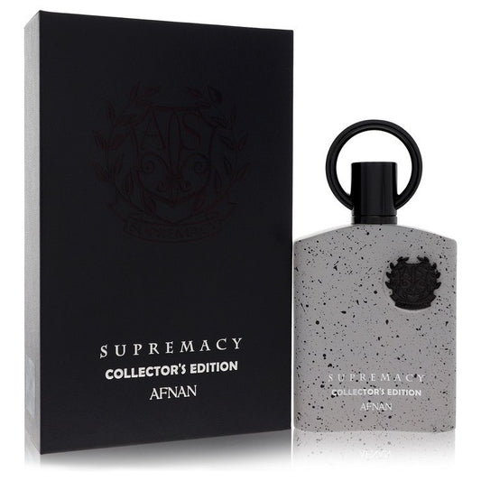 Afnan Supremacy Collector's Edition 3.4 oz Eau De Parfum Spray For Men By Afnan