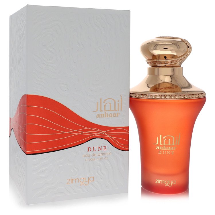 Afnan Zimaya Anhaar Dune Eau De Parfum Spray 3.4 oz Eau De Parfum Spray (Unisex) For Women By Afnan