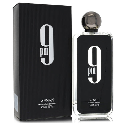 Afnan 9pm Eau De Parfum Spray 5.07 oz Eau De Parfum Spray (Unisex) For Men By Afnan