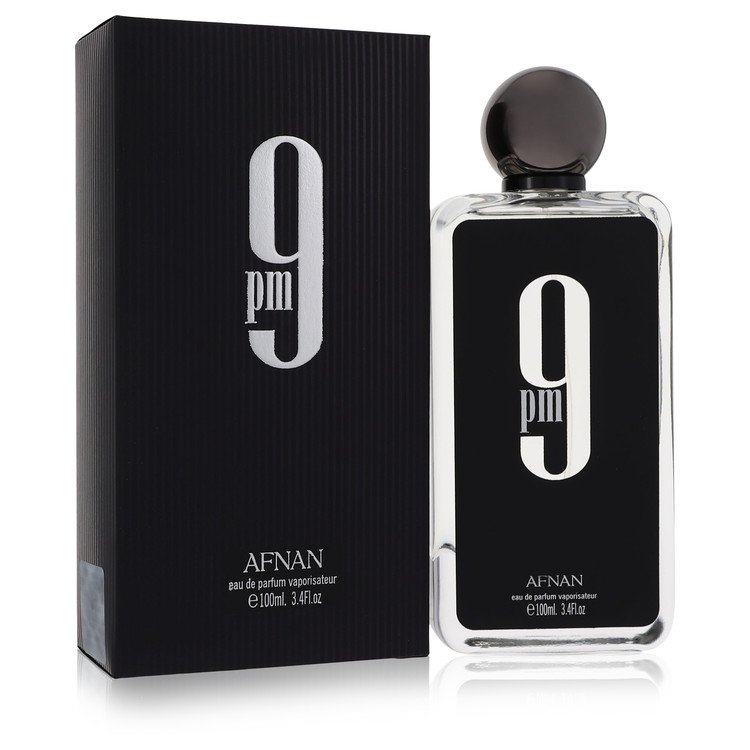 Afnan 9pm Eau De Parfum Spray 3.4 oz Eau De Parfum Spray (Unisex) For Men By Afnan
