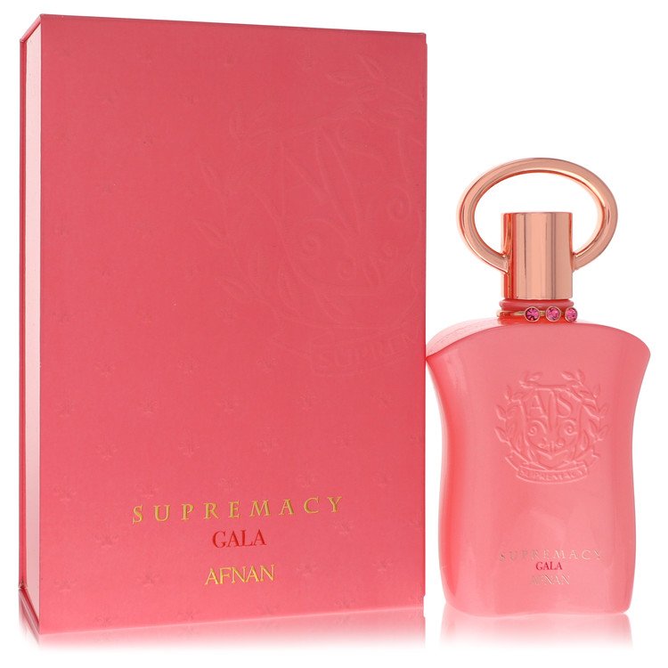 Afnan Supremacy Gala 3 oz Eau De Parfum Spray For Women By Afnan