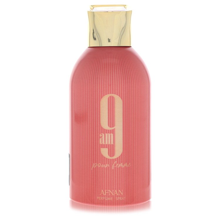 Afnan 9am Pour Femme 8 oz Deodorant Body Spray For Women By Afnan