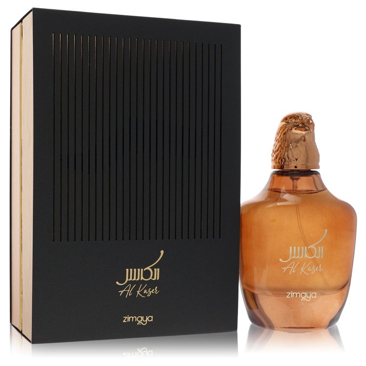 Afnan Zimaya Al Kaser Eau De Parfum Spray 3.4 oz Eau De Parfum Spray (Unisex) For Women By Afnan