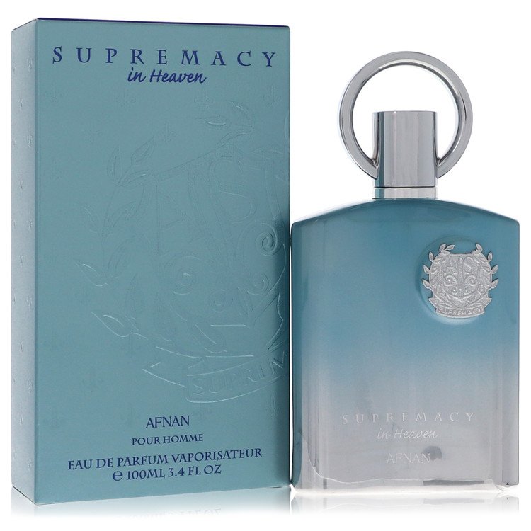 Supremacy In Heaven 3.4 oz Eau De Parfum Spray For Men By Afnan