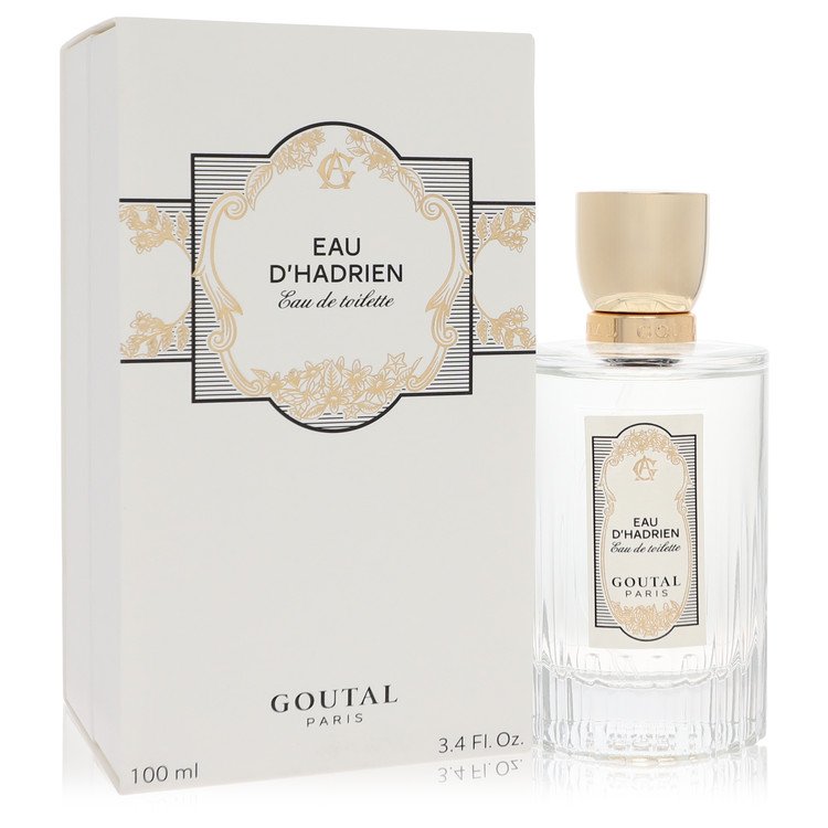 Eau D'hadrien 3.4 oz Eau De Toilette Spray For Women By Annick Goutal