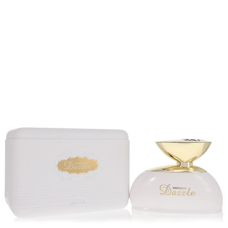 Al Haramain Dazzle Eau De Parfum Spray 3 oz Eau De Parfum Spray (Unisex) For Women By Al Haramain