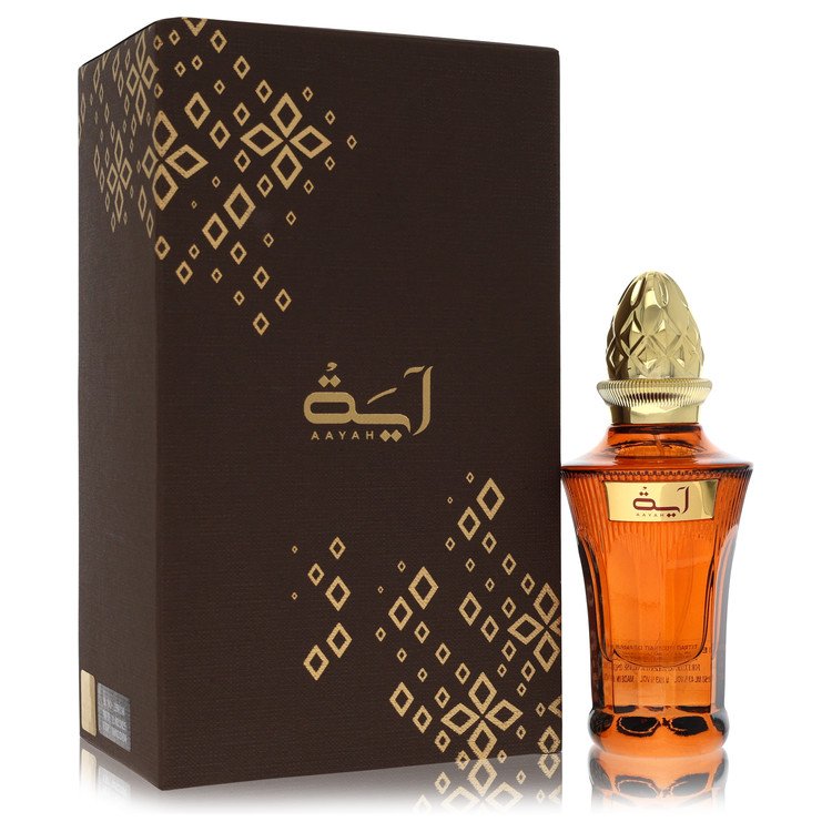Ahmed Al Maghribi Aayah Extrait De Parfum Spray By Ahmed Al Maghribi 1.69 oz Extrait De Parfum Spray For Men By Ahmed Al Maghribi