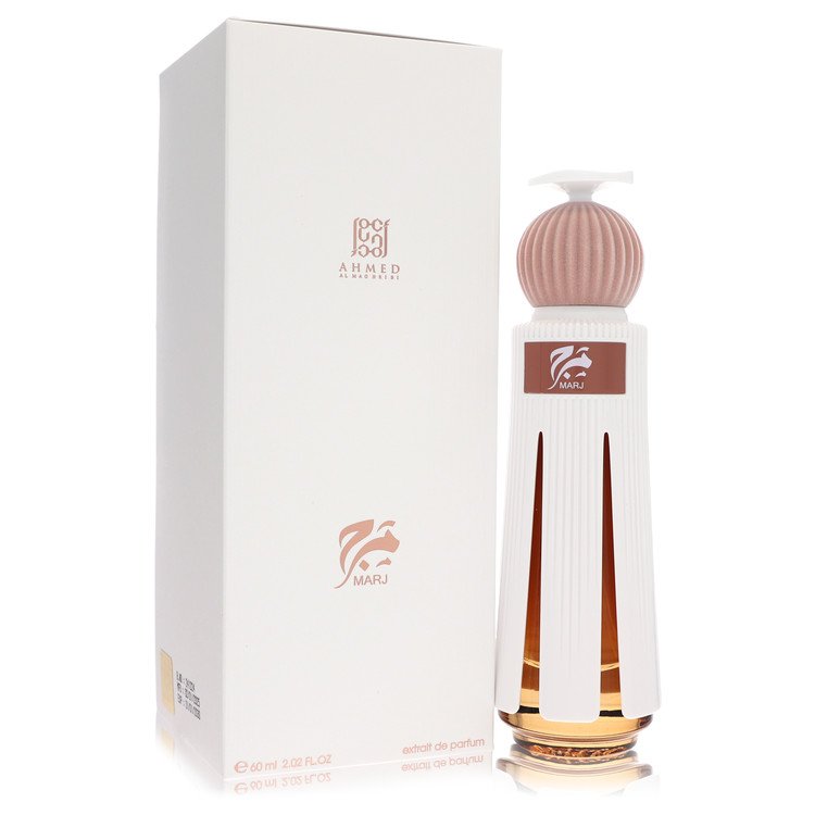 Ahmed Al Maghribi Marj Extrait De Parfum Spray 2.02 oz Extrait De Parfum Spray (Unisex) For Women By Ahmed Al Maghribi