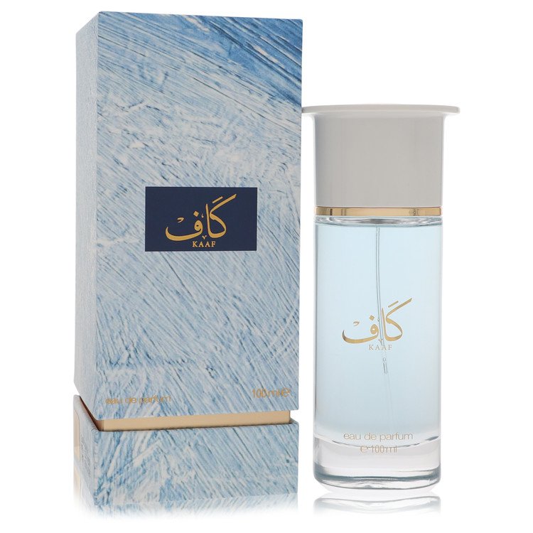Ahmed Al Maghribi Kaaf Eau De Parfum Spray 3.38 oz Eau De Parfum Spray (Unisex) For Men By Ahmed Al Maghribi