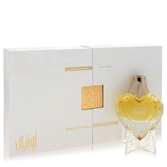 Ahmed Al Maghribi Awfa 2.02 oz Eau De Parfum Spray For Women By Ahmed Al Maghribi
