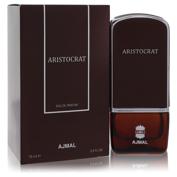 Ajmal Aristocrat 2.5 oz Eau De Parfum Spray For Men By Ajmal