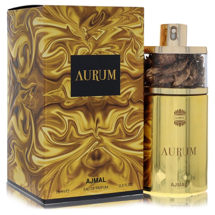 Ajmal Aurum 2.5 oz Eau De Parfum Spray For Women By Ajmal