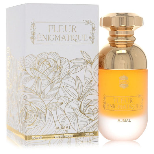 Ajmal Fleur Enigmatique 3 oz Eau De Parfum Spray For Men By Ajmal
