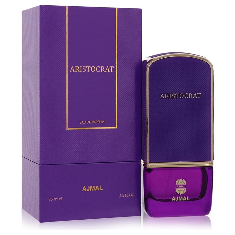 Ajmal Aristocrat 2.5 oz Eau De Parfum Spray For Women By Ajmal