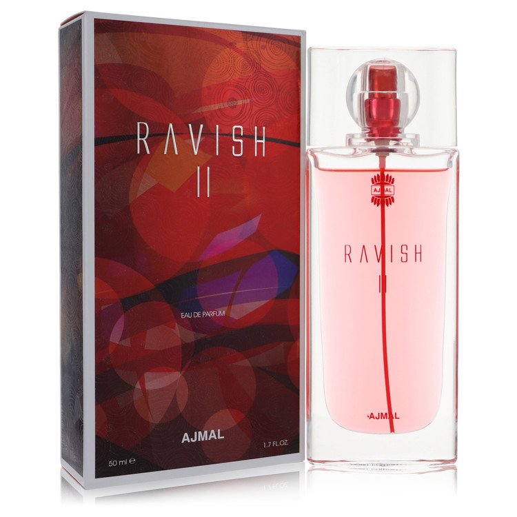Ajmal Ravish Ii 1.7 oz Eau De Parfum Spray For Women By Ajmal