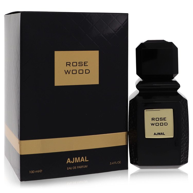 Ajmal Rose Wood 3.4 oz Eau De Parfum Spray For Women By Ajmal