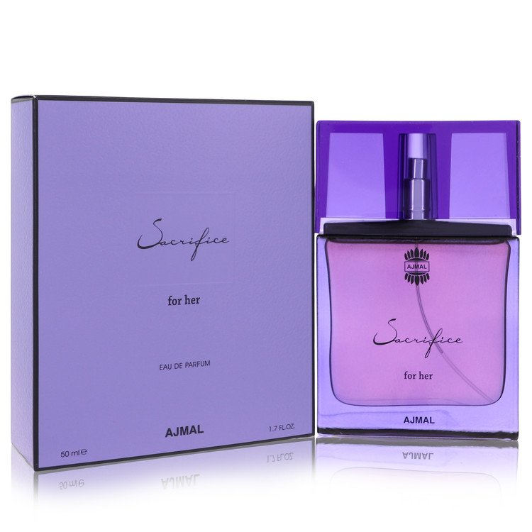 Ajmal Sacrifice 1.7 oz Eau De Parfum Spray For Women By Ajmal