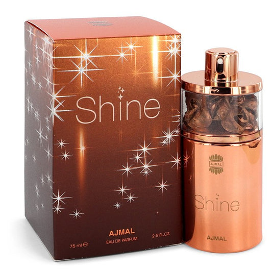 Ajmal Shine 2.5 oz Eau De Parfum Spray For Women By Ajmal