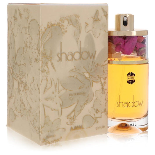 Ajmal Shadow 2.5 oz Eau De Parfum Spray For Women By Ajmal