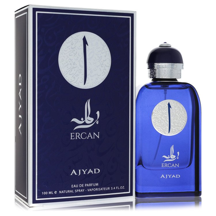 Ajyad Ercan 3.4 oz Eau De Parfum Spray For Men By Ajyad