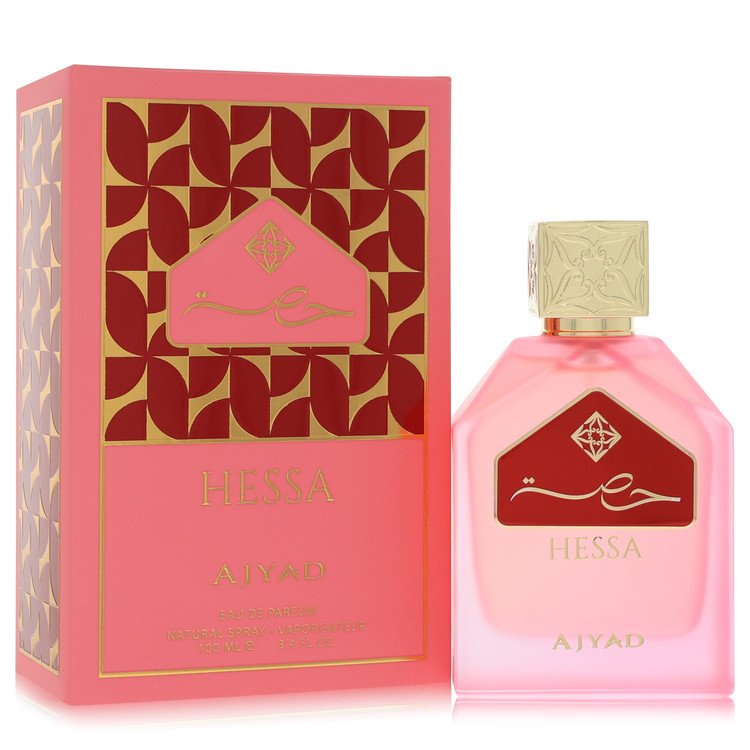 Ajyad Hessa 3.4 oz Eau De Parfum Spray For Women By Ajyad