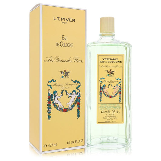 A La Reine Des Fleurs 14.25 oz Eau De Cologne For Women By Lt Piver