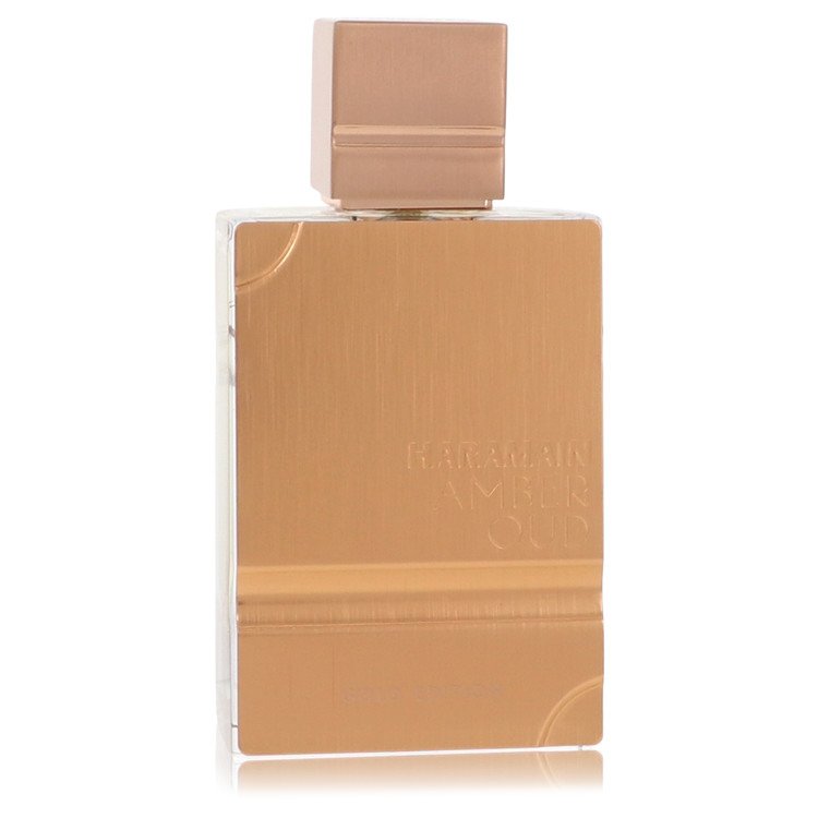 Al Haramain Amber Oud Gold Edition Eau De Parfum Spray 2 oz Eau De Parfum Spray (Unisex Tester) For Women By Al Haramain