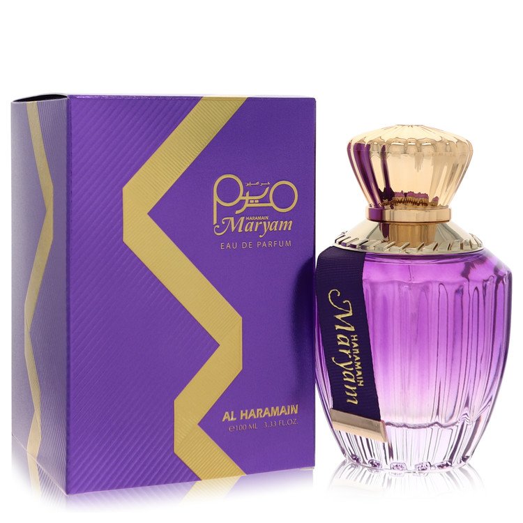 Al Haramain Maryam 3.4 oz Eau De Parfum Spray For Women By Al Haramain