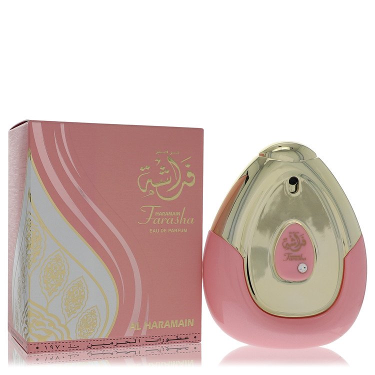 Al Haramain Farasha 3.3 oz Eau De Parfum Spray For Women By Al Haramain