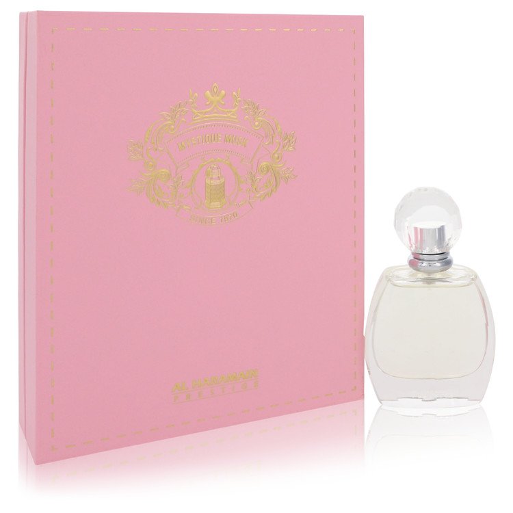 Al Haramain Mystique Musk 2.4 oz Eau De Parfum Spray For Women By Al Haramain