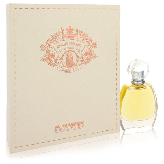 Al Haramain Arabian Treasure 2.4 oz Eau De Parfum Spray For Women By Al Haramain