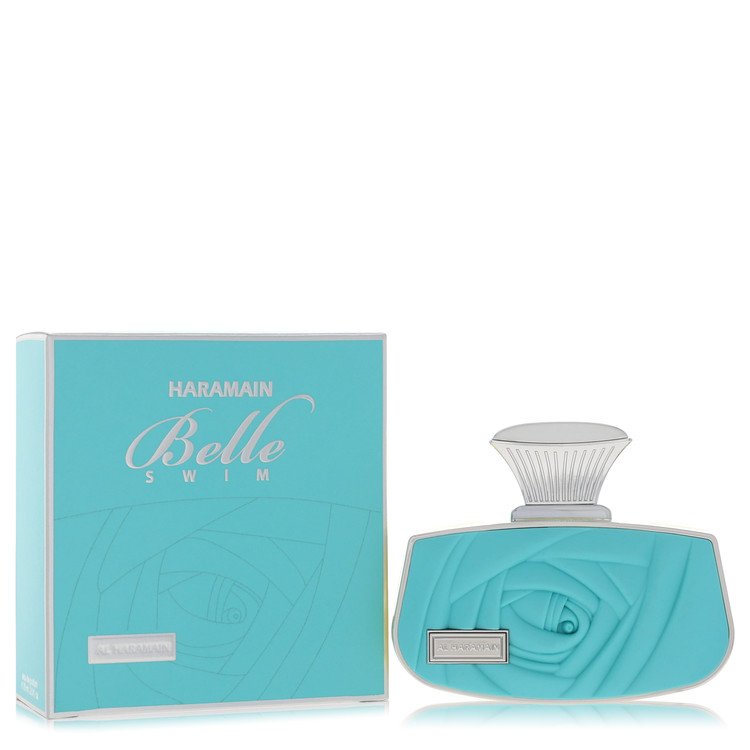 Al Haramain Belle Swim Eau De Parfum Spray 2.5 oz Eau De Parfum Spray (Unisex) For Men By Al Haramain