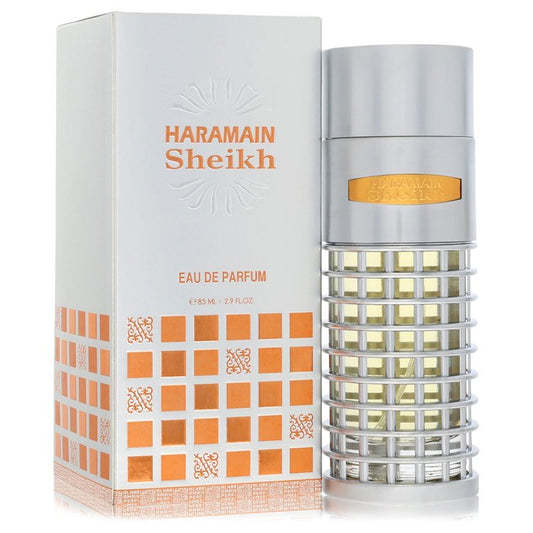 Al Haramain Sheikh 2.9 oz Eau De Parfum Spray For Men By Al Haramain