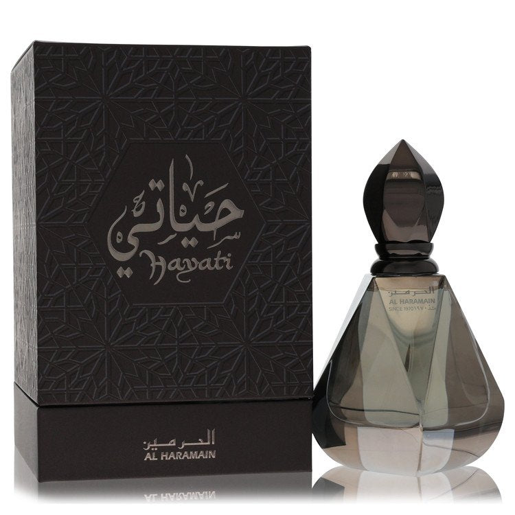 Al Haramain Hayati 3.33 oz Eau De Parfum Spray For Men By Al Haramain