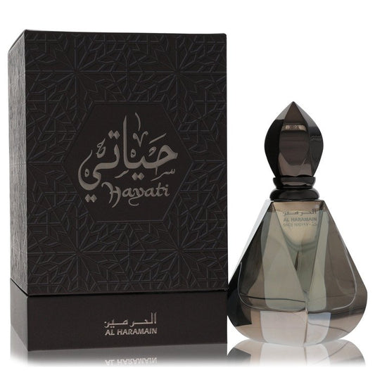Al Haramain Hayati 3.33 oz Eau De Parfum Spray For Men By Al Haramain