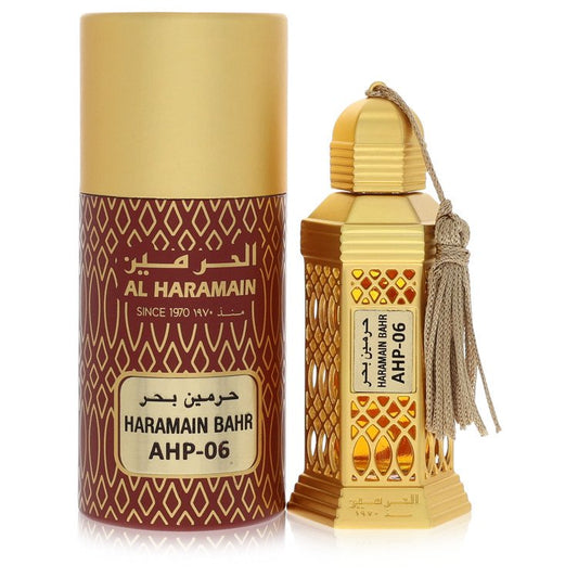 Al Haramain Bahr 0.41 oz Concentrated Perfume Oil For Men By Al Haramain