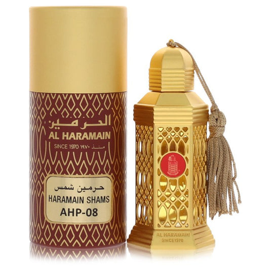 Al Haramain Shams 0.41 oz Concentrated Perfume Oil For Men By Al Haramain