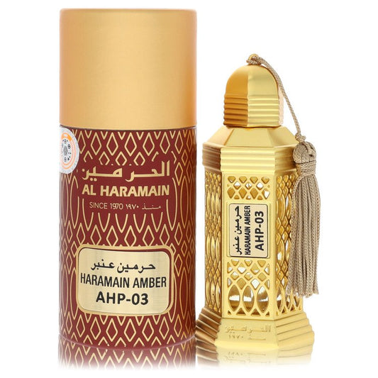 Al Haramain Amber 0.41 oz Concentrated Perfume Oil For Men By Al Haramain