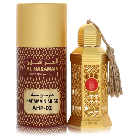 Al Haramain Musk 0.41 oz Concentrated Perfume Oil For Men By Al Haramain