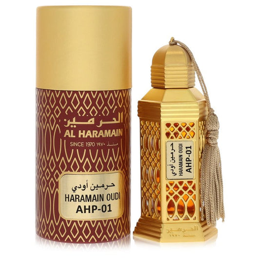 Al Haramain Oudi 0.41 oz Concentrated Perfume Oil For Men By Al Haramain