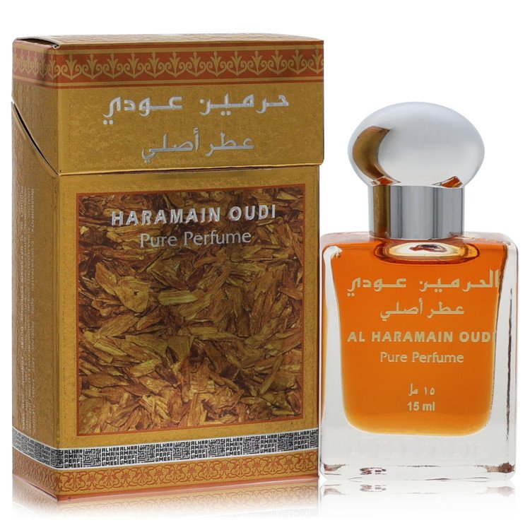 Al Haramain Oudi Eau De Parfum Spray 0.51 oz Eau De Parfum Spray (Unisex) For Men By Al Haramain