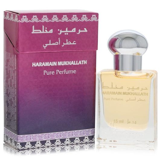 Al Haramain Mukhallath 0.51 oz Pure Perfume For Men By Al Haramain