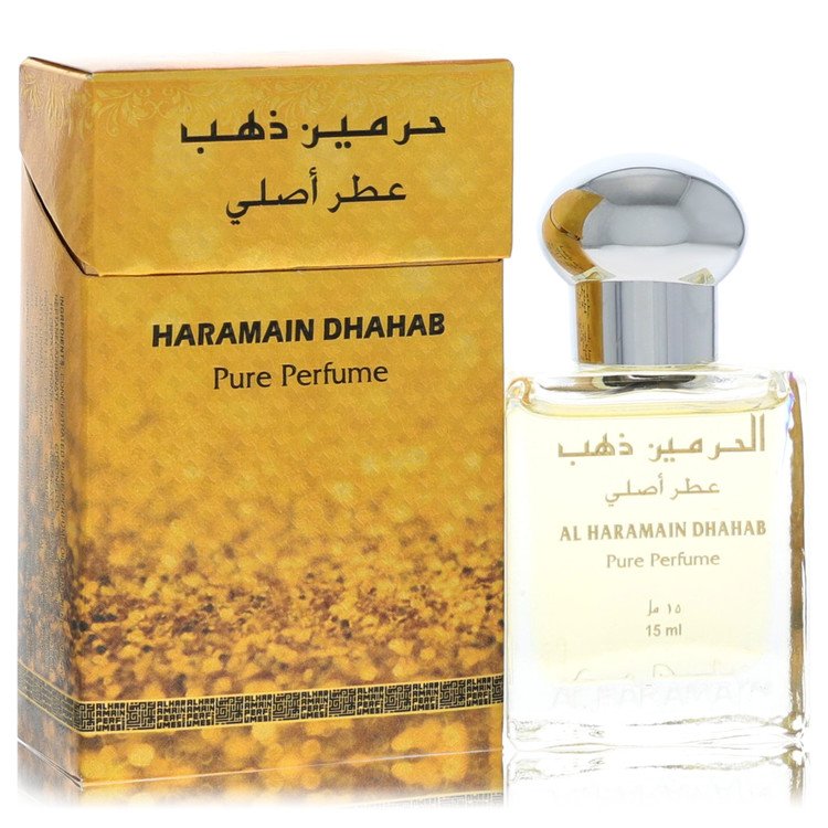 Al Haramain Dhahab 0.51 oz Eau De Parfum Spray For Men By Al Haramain