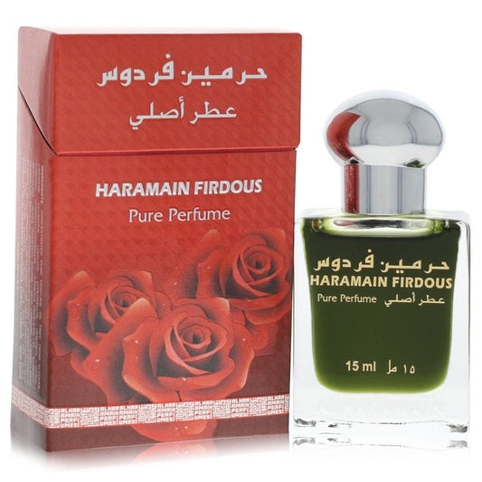 Al Haramain Firdous 0.51 oz Mini Pure Perfume For Men By Al Haramain