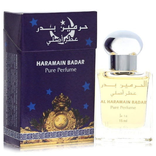 Al Haramain Badar 0.51 oz Eau De Parfum Spray For Men By Al Haramain